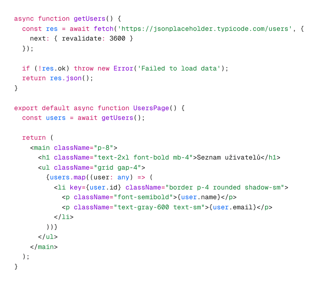 Next.js Example
